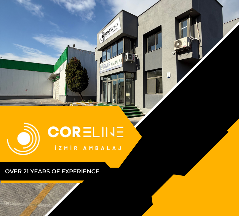 Coreline İngilizce Katalog