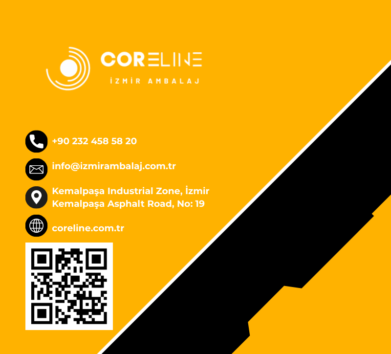 Coreline İngilizce Katalog