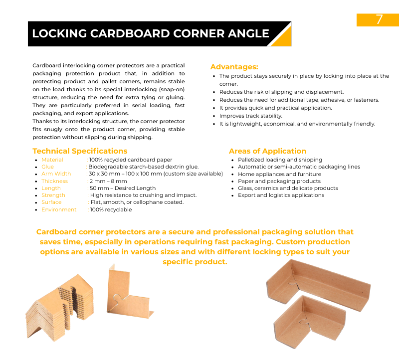 Coreline İngilizce Katalog